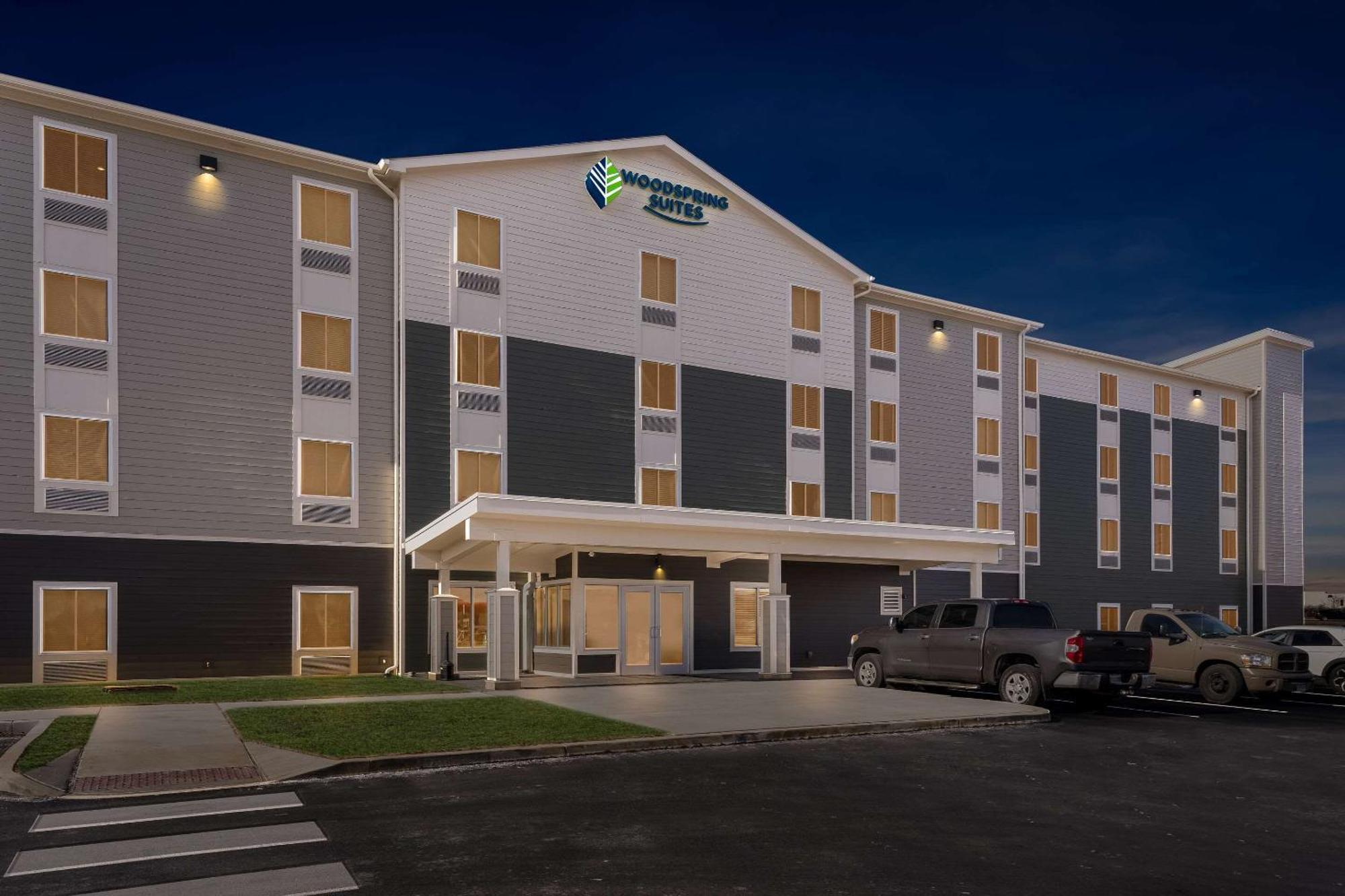 Woodspring Suites Easton Nazareth Екстериор снимка